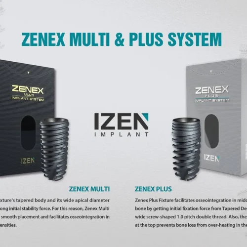Zenex Multi & Plus System